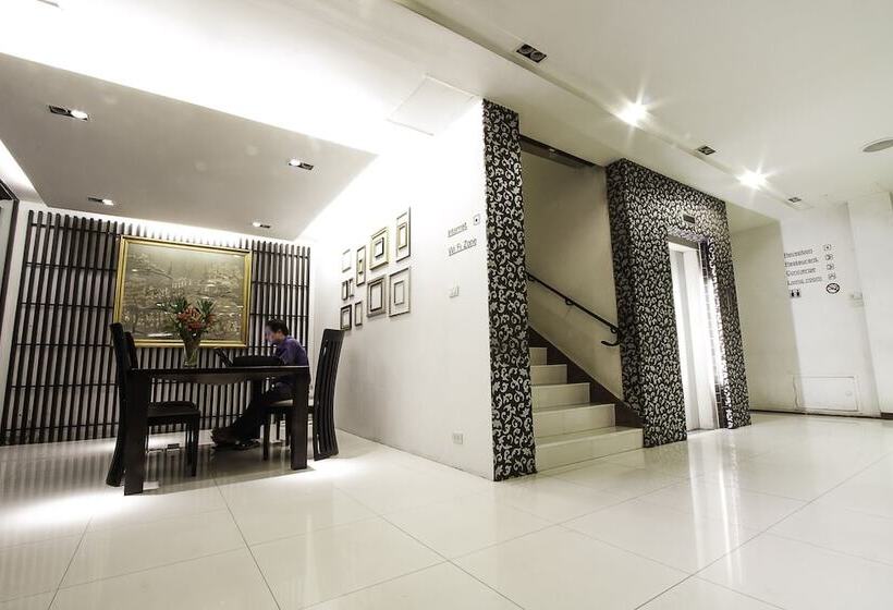 فندق The Ratchathani