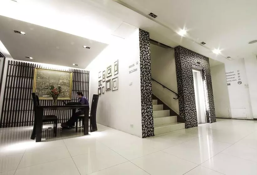 هتل The Ratchathani