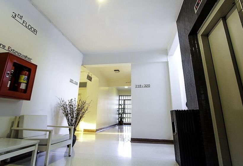 فندق The Ratchathani