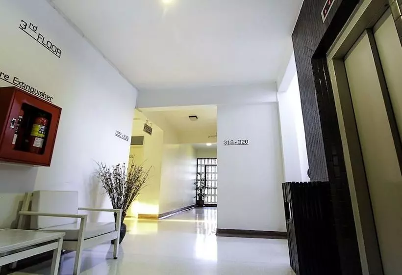 هتل The Ratchathani