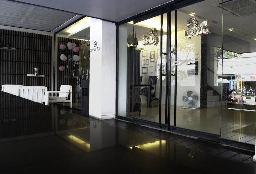 فندق The Ratchathani