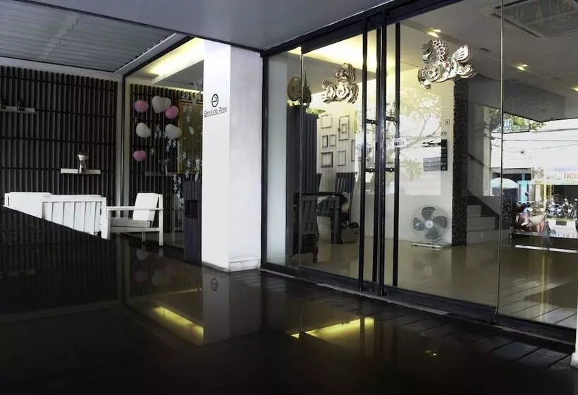 هتل The Ratchathani