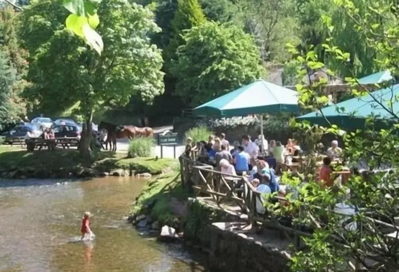 호텔 The Watermans Arms