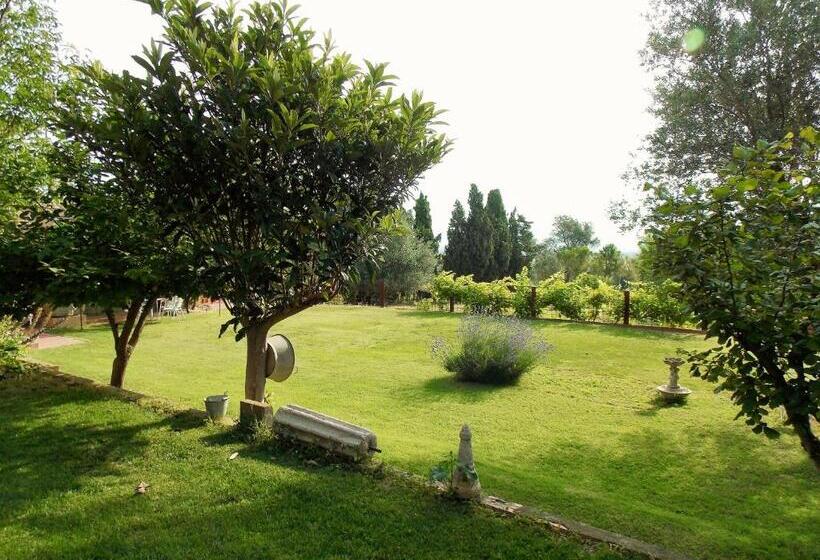 호스텔 La Masia Costa Brava