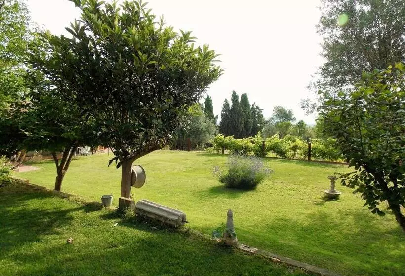 فندق صغير La Masia Costa Brava