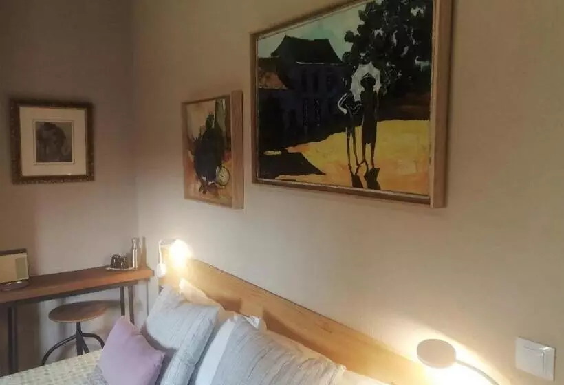 فندق صغير La Masia Costa Brava