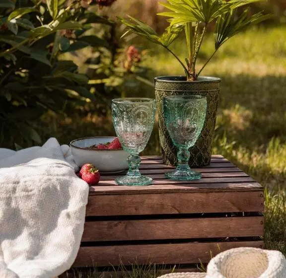 فندق صغير La Masia Costa Brava