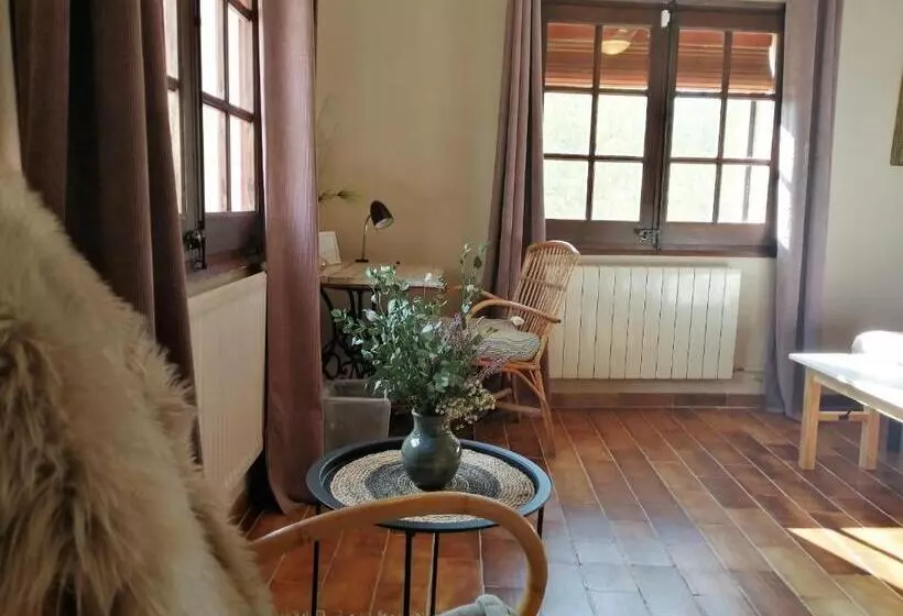 فندق صغير La Masia Costa Brava