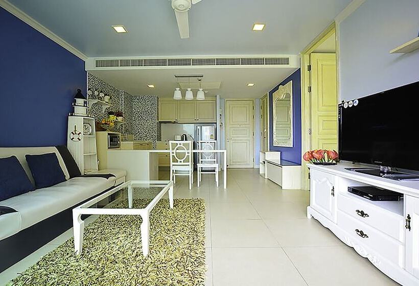 Marrakesh Residence Hua Hin By Puppap