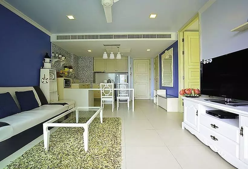 Marrakesh Residence Hua Hin By Puppap