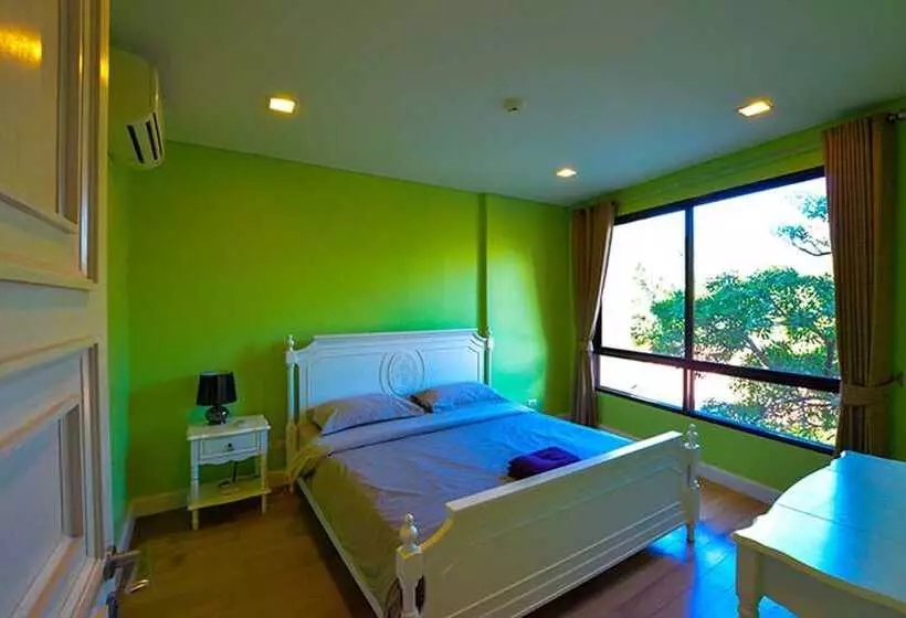 Marrakesh Residence Hua Hin By Puppap