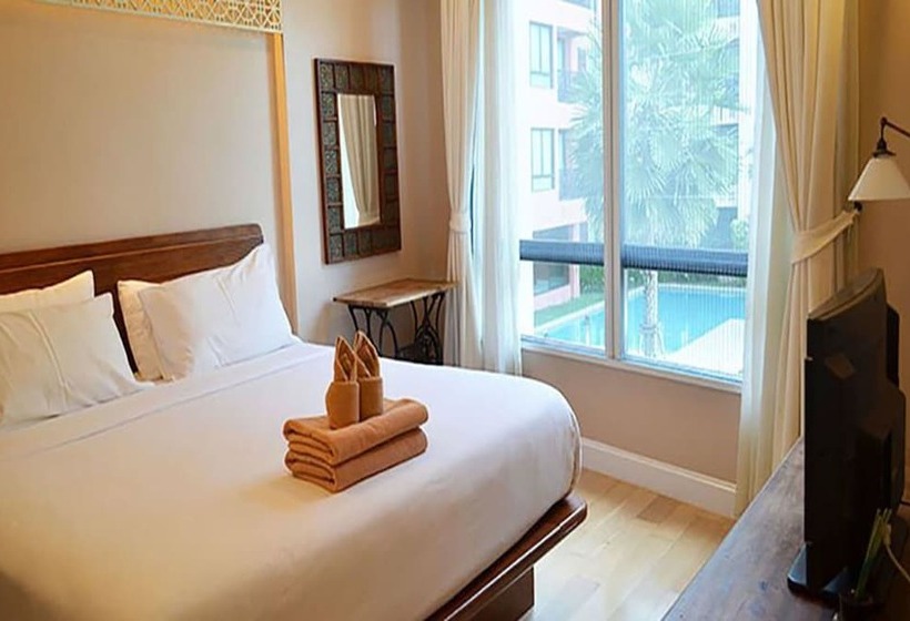 Marrakesh Residence Hua Hin By Puppap