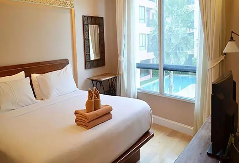 Marrakesh Residence Hua Hin By Puppap