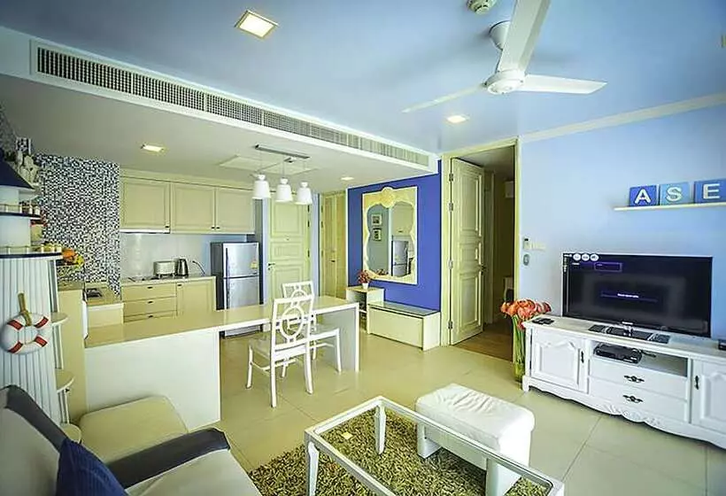 Marrakesh Residence Hua Hin By Puppap