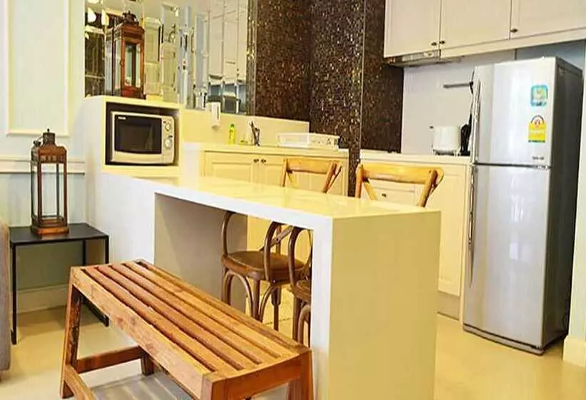 Marrakesh Residence Hua Hin By Puppap