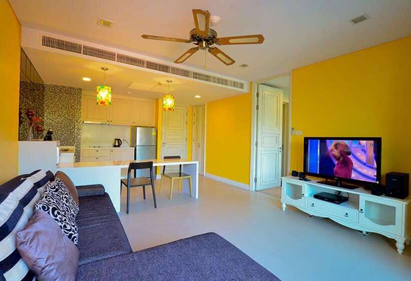 Marrakesh Residence Hua Hin By Puppap