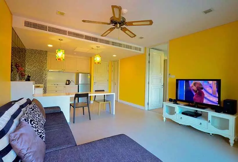 Marrakesh Residence Hua Hin By Puppap