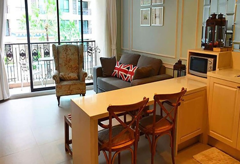 Marrakesh Residence Hua Hin By Puppap