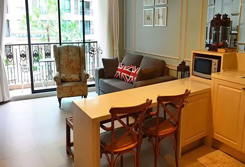 Marrakesh Residence Hua Hin By Puppap