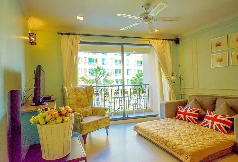 Marrakesh Residence Hua Hin By Puppap