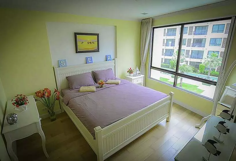 Marrakesh Residence Hua Hin By Puppap