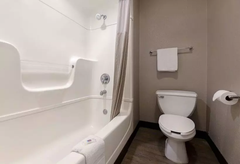 Motel 6san Antonio, Tx  West Seaworld