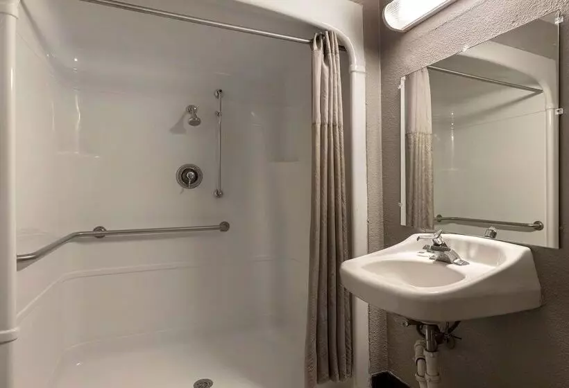 Motel 6san Antonio, Tx  West Seaworld