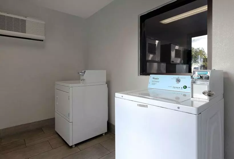 Motel 6san Antonio, Tx  West Seaworld