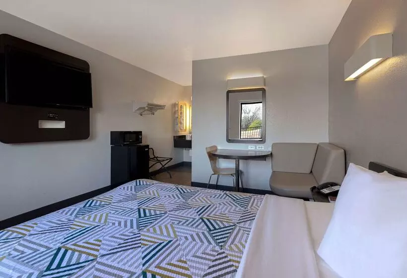 Motel 6san Antonio, Tx  West Seaworld