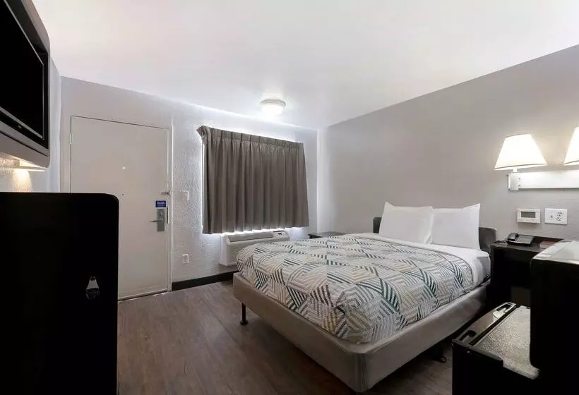 Motel 6san Antonio, Tx  West Seaworld