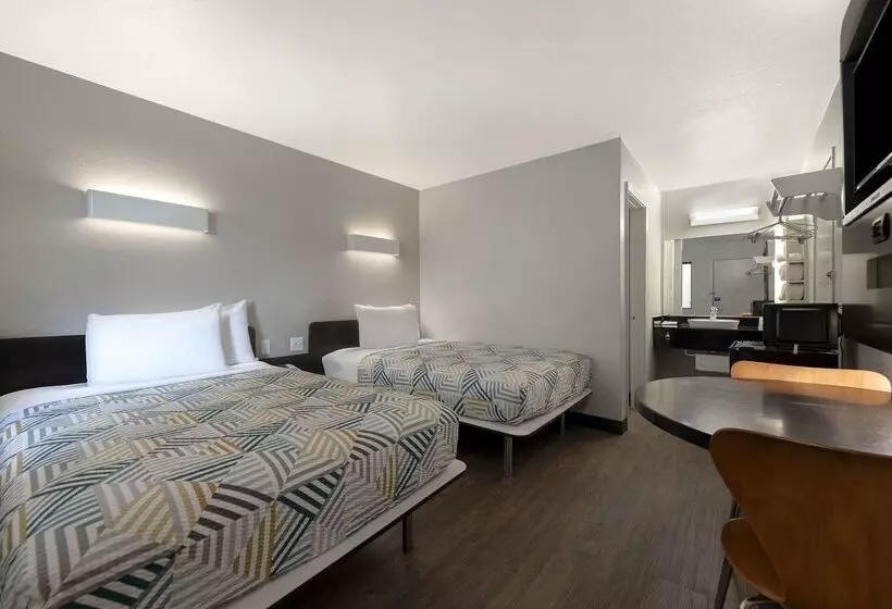 Motel 6san Antonio, Tx  West Seaworld