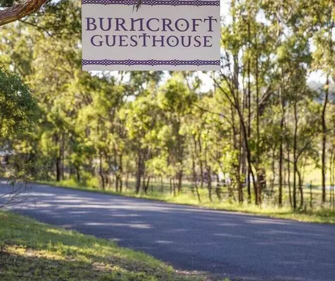 Пансион Burncroft Guest House