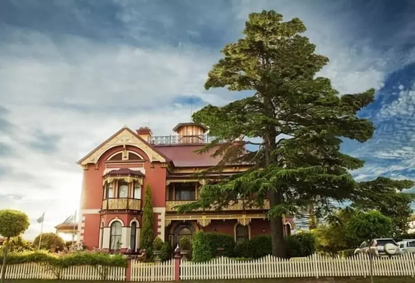 膳宿费 Historic Stannum House