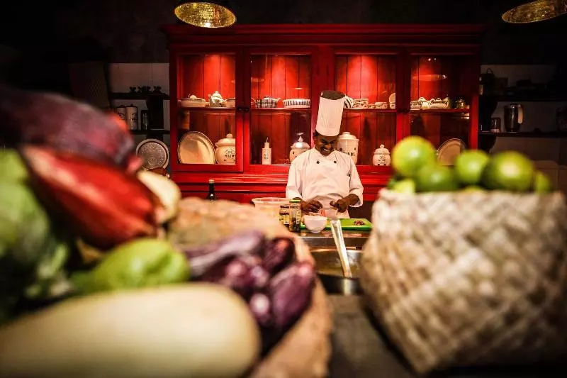 Resort Madulkelle Tea And Eco Lodge