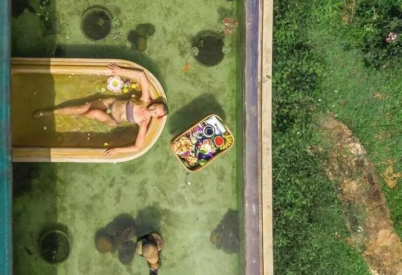 Resort Madulkelle Tea And Eco Lodge