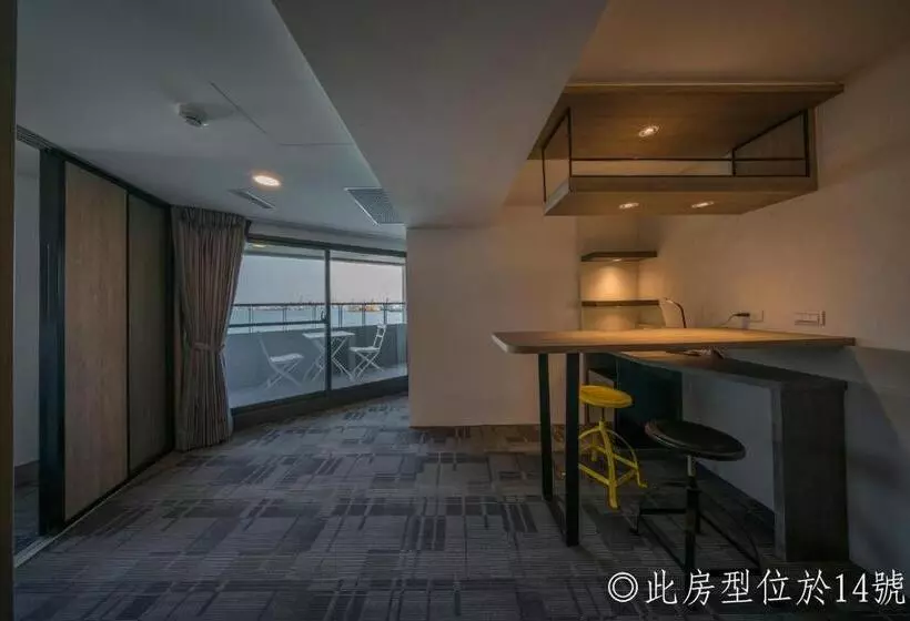 استراحتگاه Watermark Hotel The Harbour