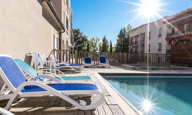 اقامتگاه Terres De France Résidence Côté Provence