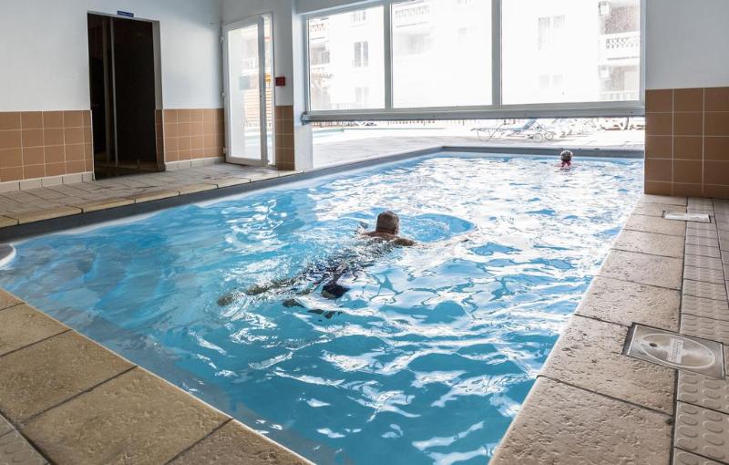 اقامتگاه Terres De France Résidence Côté Provence