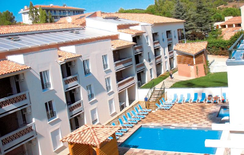 اقامتگاه Terres De France Résidence Côté Provence