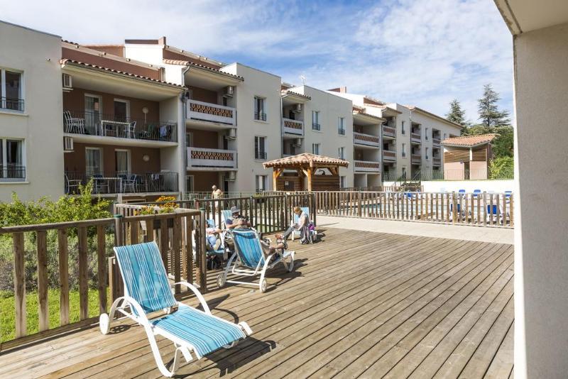 اقامتگاه Terres De France Résidence Côté Provence