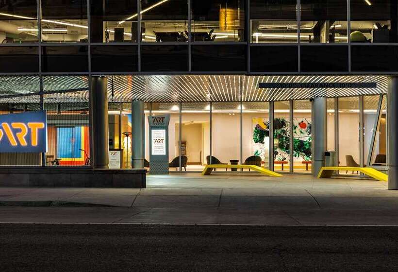 The Art Hotel Denver, Curio Collection By Hilton