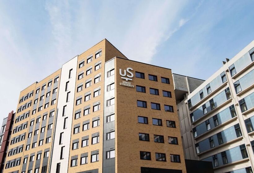 فندق صغير Ensuite Rooms Students Only Portsmouth