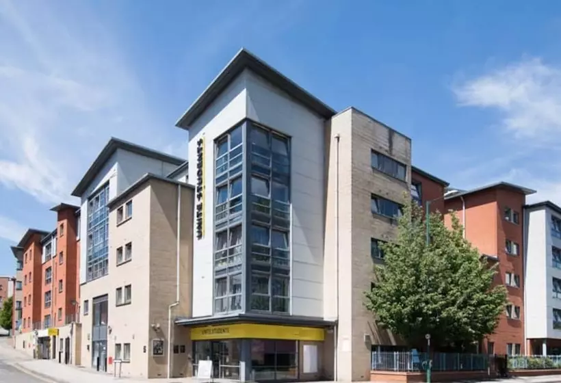 Retkeilymaja Pleasant Rooms   Nottingham   Campus Accommodation