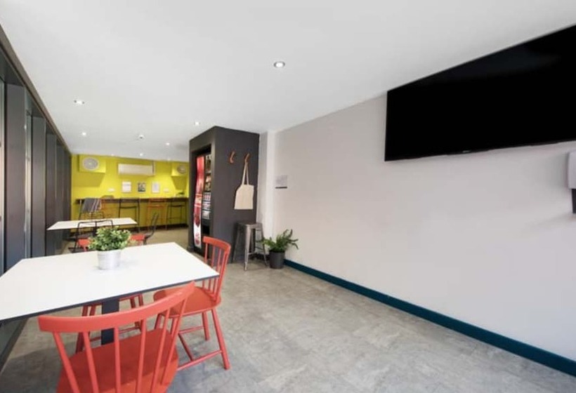 הוסטל Pleasant Rooms Nottingham Campus Accommodation