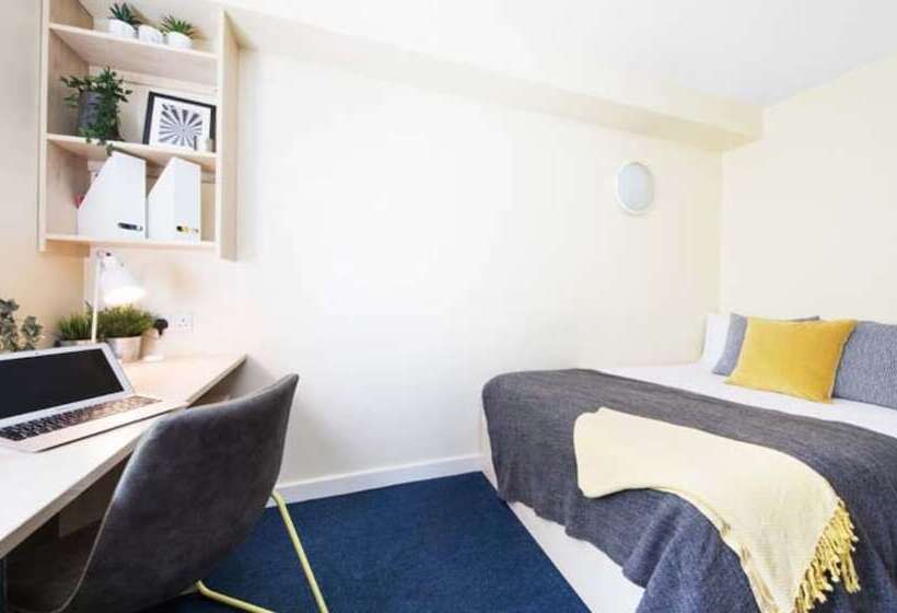 הוסטל Pleasant Rooms Nottingham Campus Accommodation