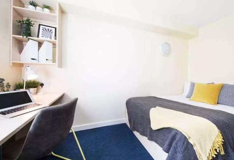 Retkeilymaja Pleasant Rooms   Nottingham   Campus Accommodation