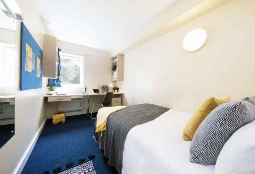 הוסטל Pleasant Rooms Nottingham Campus Accommodation