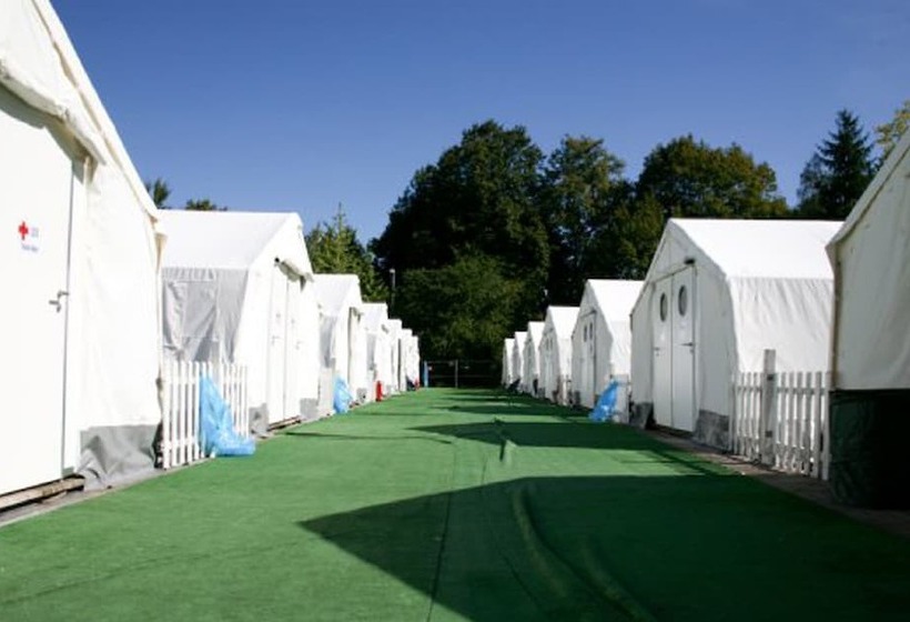 The Hangover Hospital Hostel