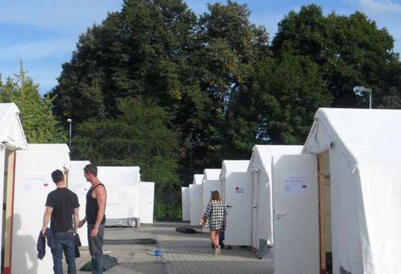 The Hangover Hospital Hostel