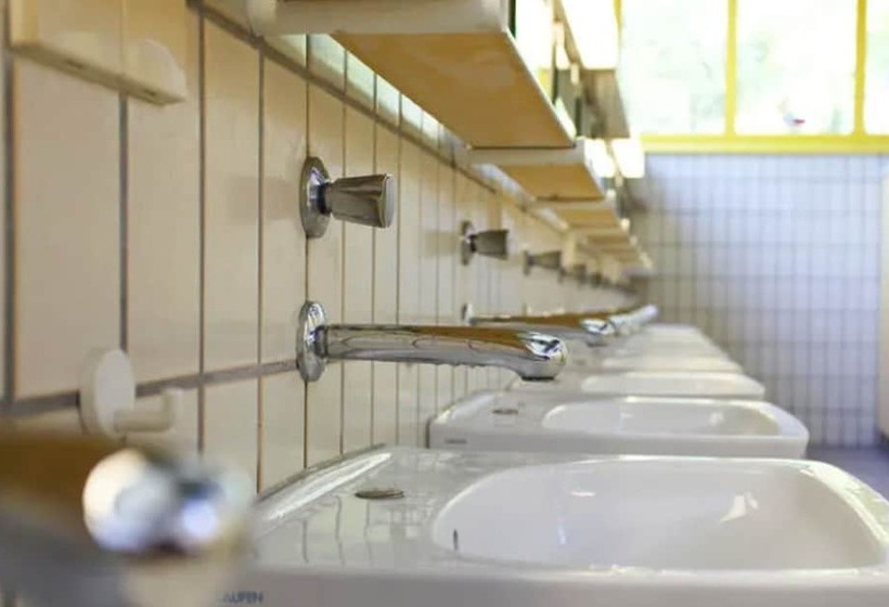 The Hangover Hospital Hostel